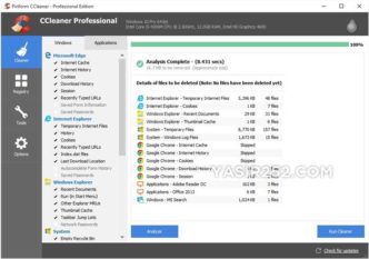 CCleaner Professional 6.16.10662 for apple download free