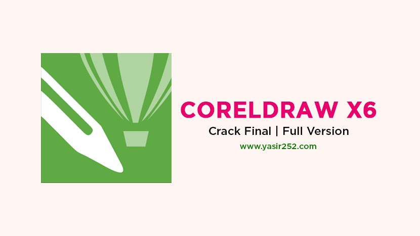 Download CorelDraw Graphics Suite X6 Full Version