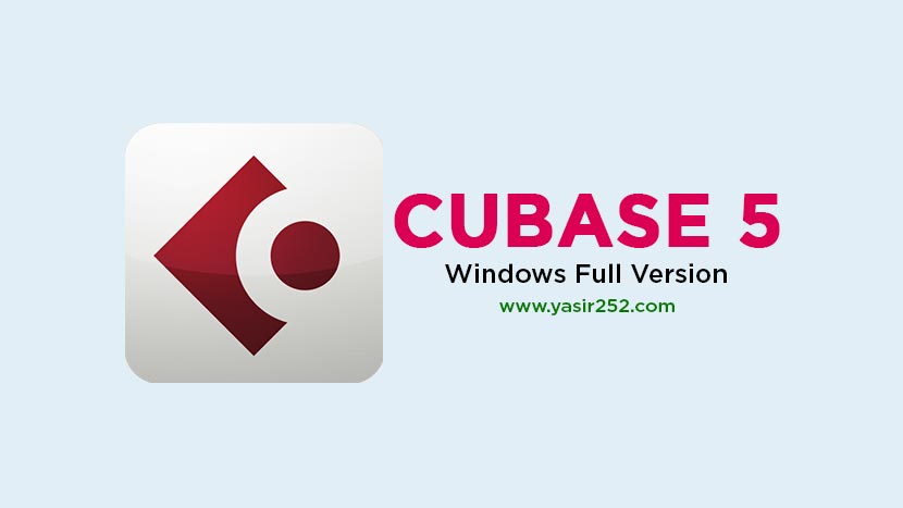 cubase 5 mac free full download