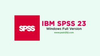 download ibm spss statistics 23