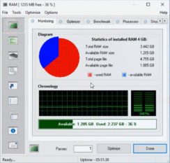 RAM Saver Professional 23.10 download the new version for windows