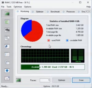 RAM Saver Professional 23.10 download the last version for mac