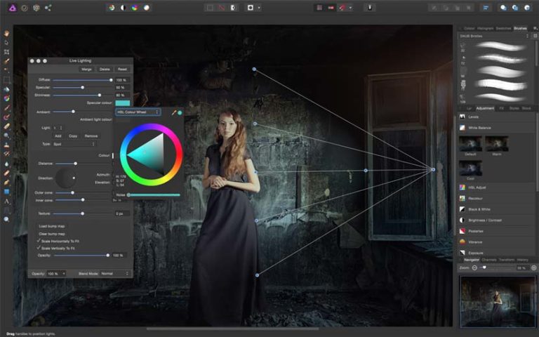 Serif Affinity Photo 2.2.1.2075 download the last version for apple