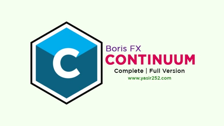 download the new for mac Boris FX Continuum Complete 2023.5 v16.5.3.874