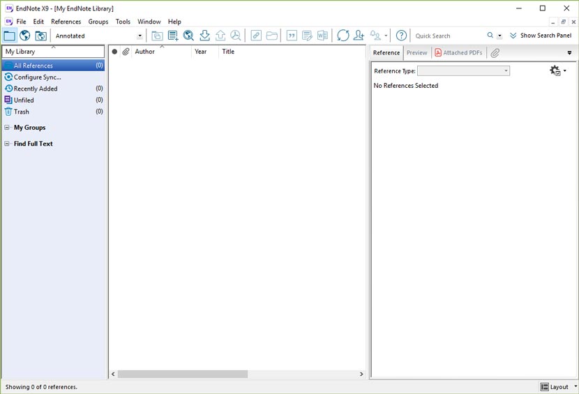 download endnote 21 free