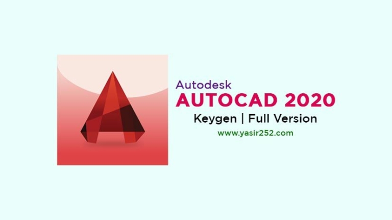 download autocad 2020 full crack 64 bit xforce keygen