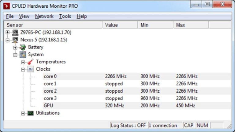 instal the new version for ipod HWMonitor Pro 1.53