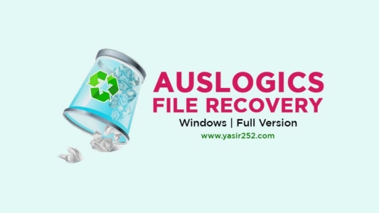free Auslogics File Recovery Pro 11.0.0.5