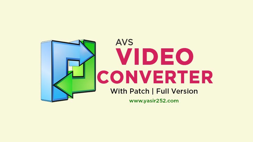avs video converter free download full version