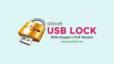 GiliSoft USB Lock 10.5 download the new version for mac