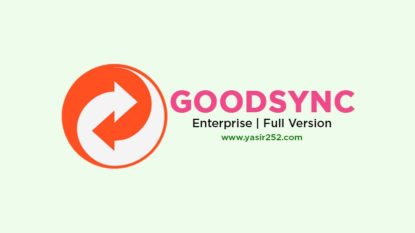 GoodSync Enterprise 12.4.1.1 download the new for apple