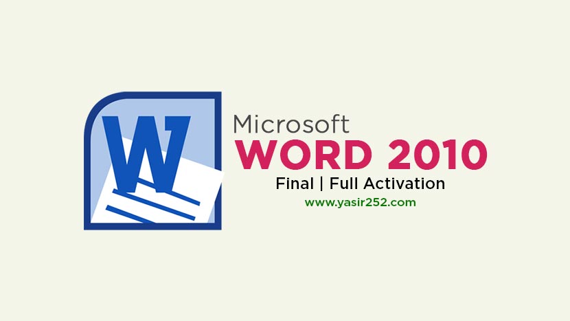 free microsoft office word 2010 portable