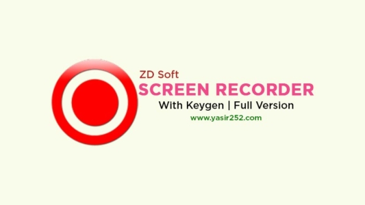 download ZD Soft Screen Recorder 11.6.7 free