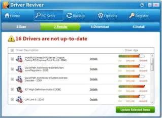 for ios instal Driver Reviver 5.42.2.10