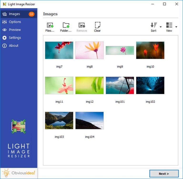 Light Image Resizer 6.1.9.0 instal the new for apple