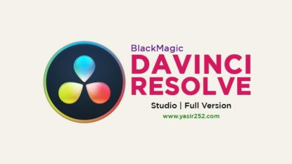 DaVinci Resolve 18.5.0.41 for windows download