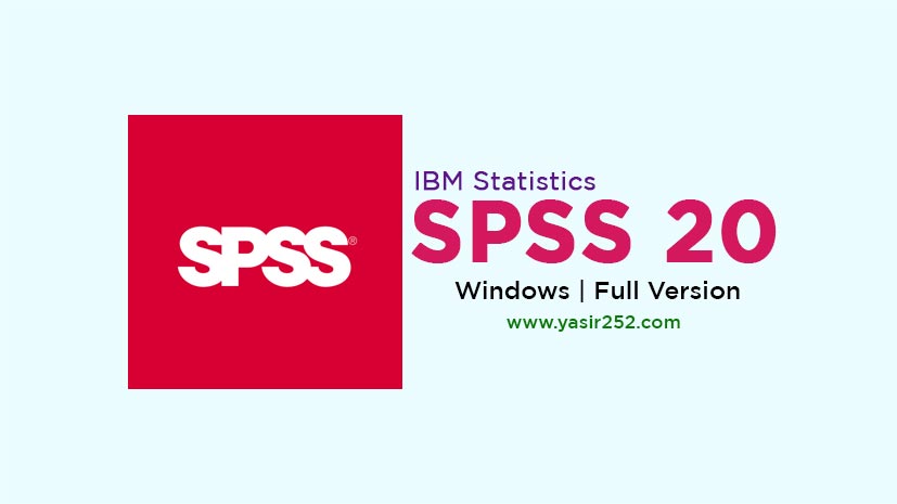 spss software for mac torrent