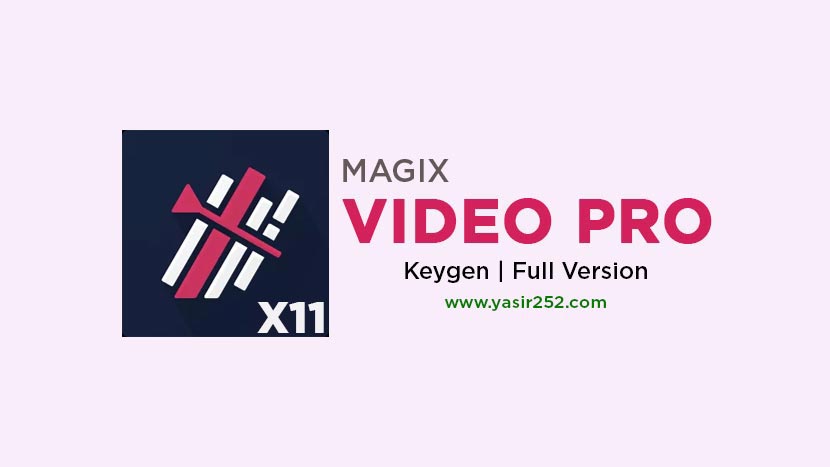 download the last version for apple MAGIX Video Pro X15 v21.0.1.198
