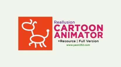 instal the new for mac Reallusion Cartoon Animator 5.21.2202.1 Pipeline