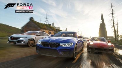 Forza horizon 4 fitgirl repack как правильно установить на пк