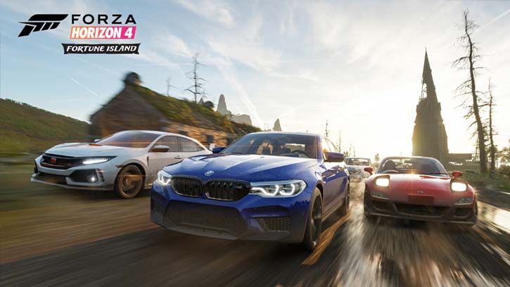 Forza Horizon 4 Crack Download