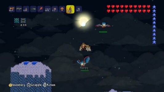 Download Terraria Full Version PC Game 1GB   Download Terraria Full Crack 533x300 