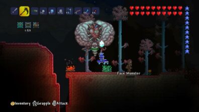 Download Terraria Full Version PC Game 1GB   Terraria Free Download Full Version 396x223 