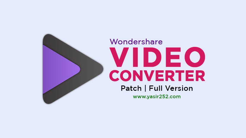 wondershare video converter free cineform