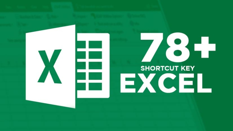 78 Shortcut Microsoft Excel Yang Wajib Diketahui | YASIR252