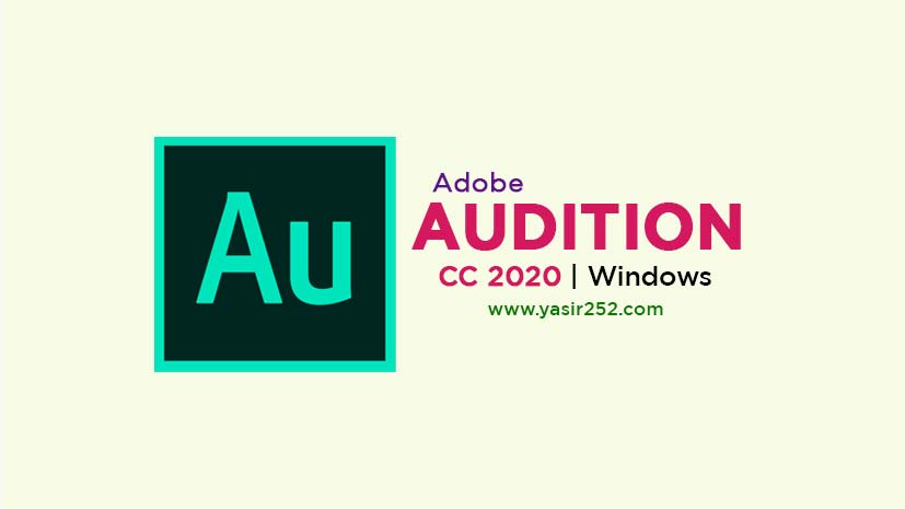 download the last version for windows Adobe Audition 2023 v23.5.0.48