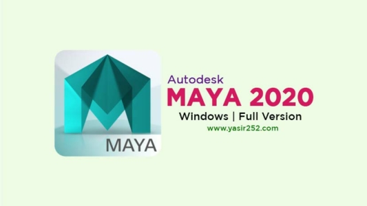 autodesk maya crack 2020