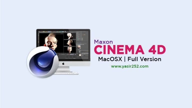 download cinema 4d mac