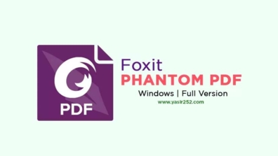 Foxit Phantom PDF Business Free Download Full