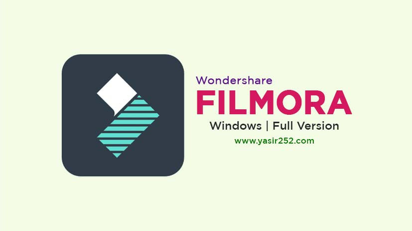 download the new version for android Wondershare Filmora X v13.0.25.4414