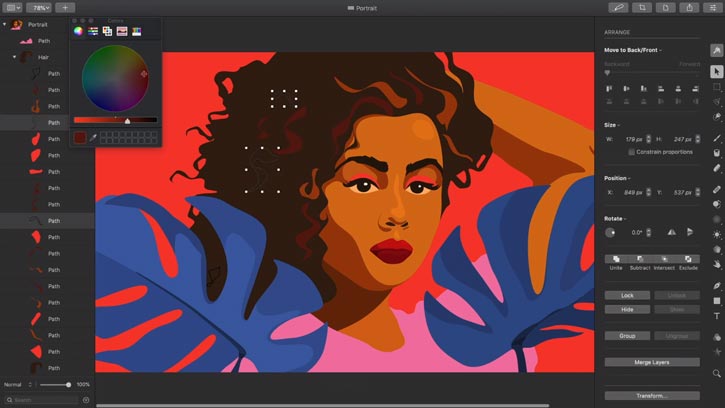 how to run ms paint on mac