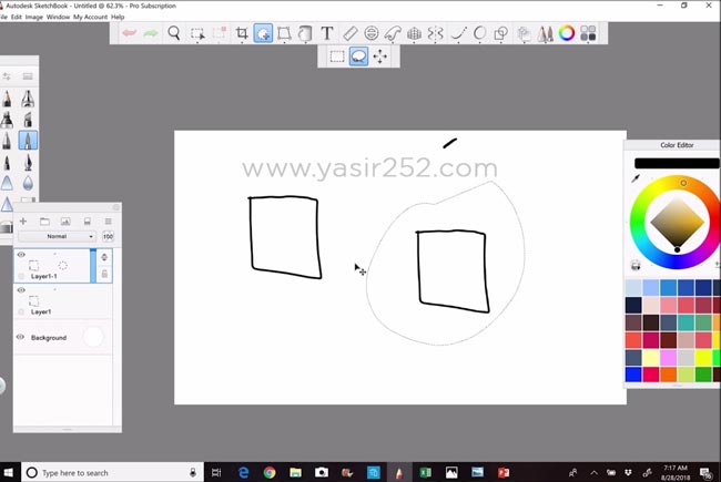 autodesk sketchbook for windows 7