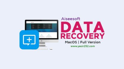 Aiseesoft Data Recovery 1.6.12 instal the new version for mac