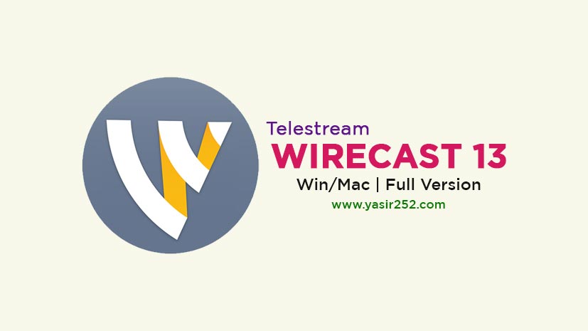 telestream wirecast pro free download