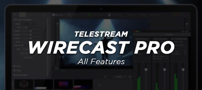 Wirecast Pro download the new for ios