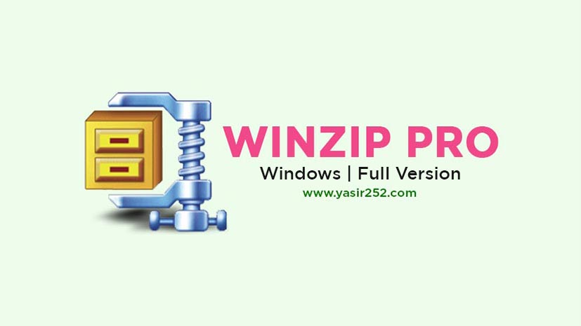 install winzip free download