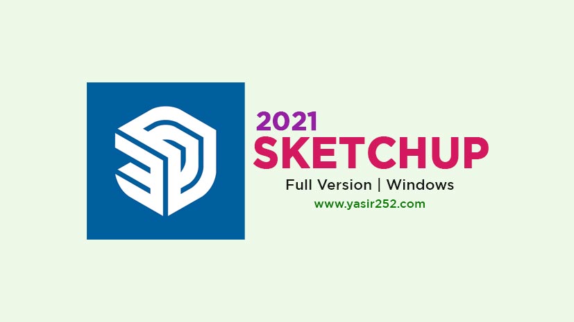 sketchup pro 2021