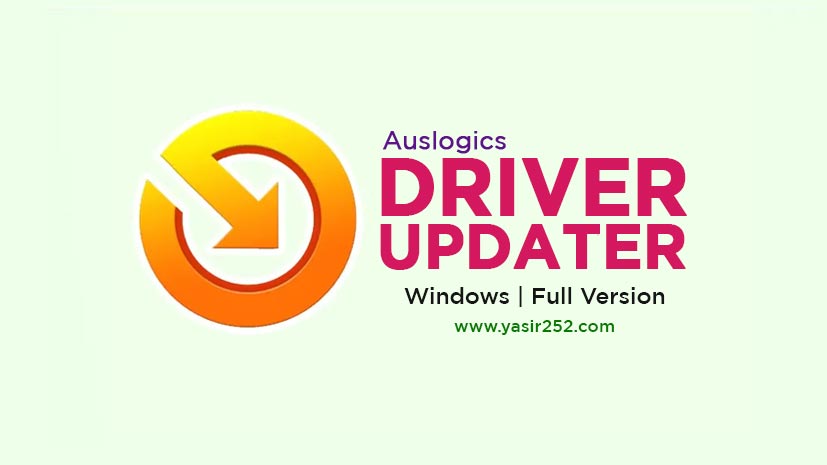 download the new for windows Auslogics Driver Updater 1.26.0