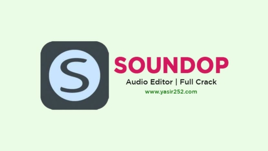 for android download Soundop Audio Editor 1.8.26.1