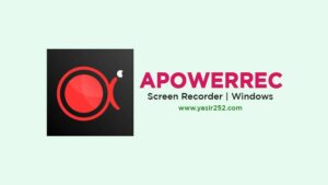 ApowerREC 1.6.7.8 free download