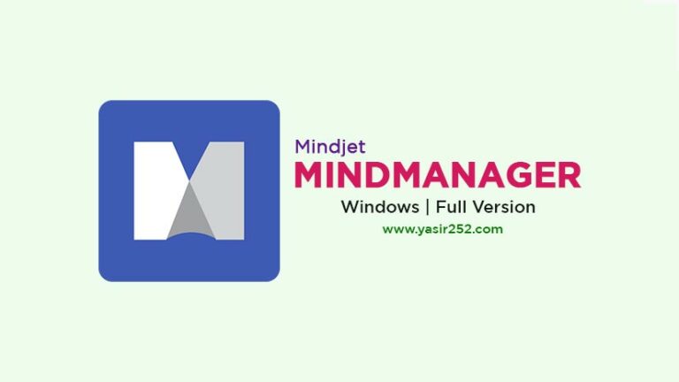 Download Mindjet MindManager 2022 Full Crack - YASIR252