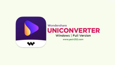 Download Wondershare Uniconverter Full Version (Windows)