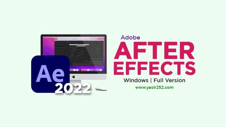 after effects 22 free download mac