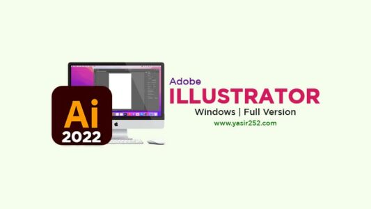 Adobe Illustrator 2022 MacOS Full Version (Gratis!) - YASIR252