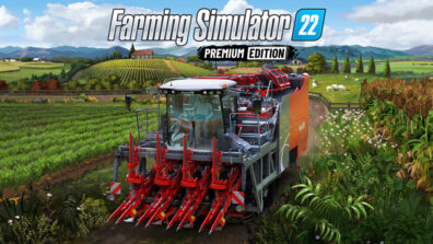 Download Farming Simulator 22 Full Version Repack PC Game