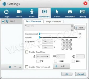 free GiliSoft Screen Recorder Pro 12.2 for iphone download